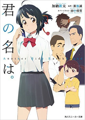 君の名は アナザーサイド