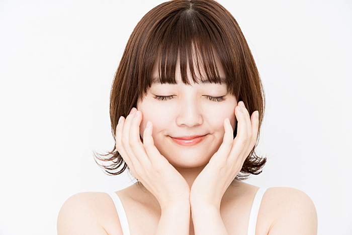 肌 皮膚 違い